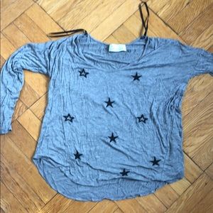 Vintage Havana long sleeve star t